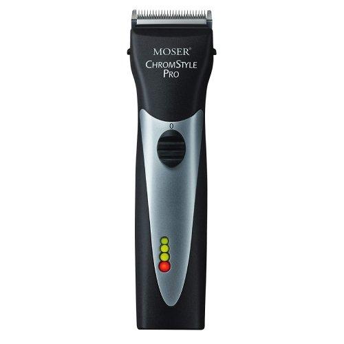 Moser Chrome Style Pro Clipper (1871-0181) - Black