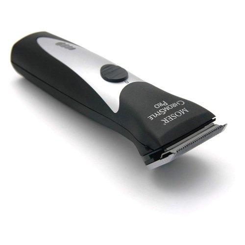 Moser Chrome Style Pro Clipper (18710181) Black