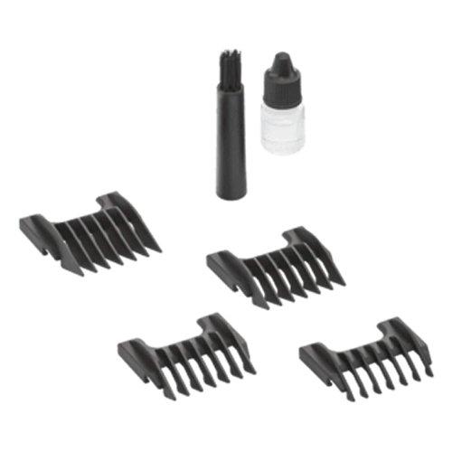 Moser Chrome Style Pro Clipper (1871-0181) - Black