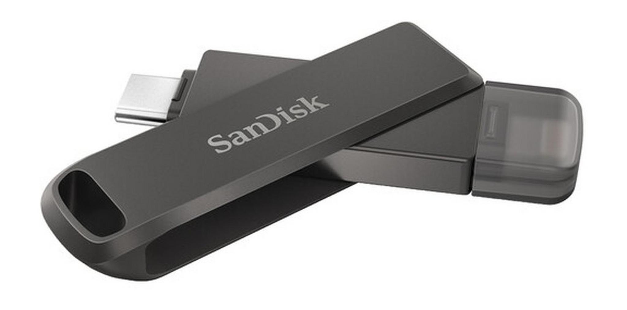 SanDisk 64GB iXpand Flash Drive Luxe