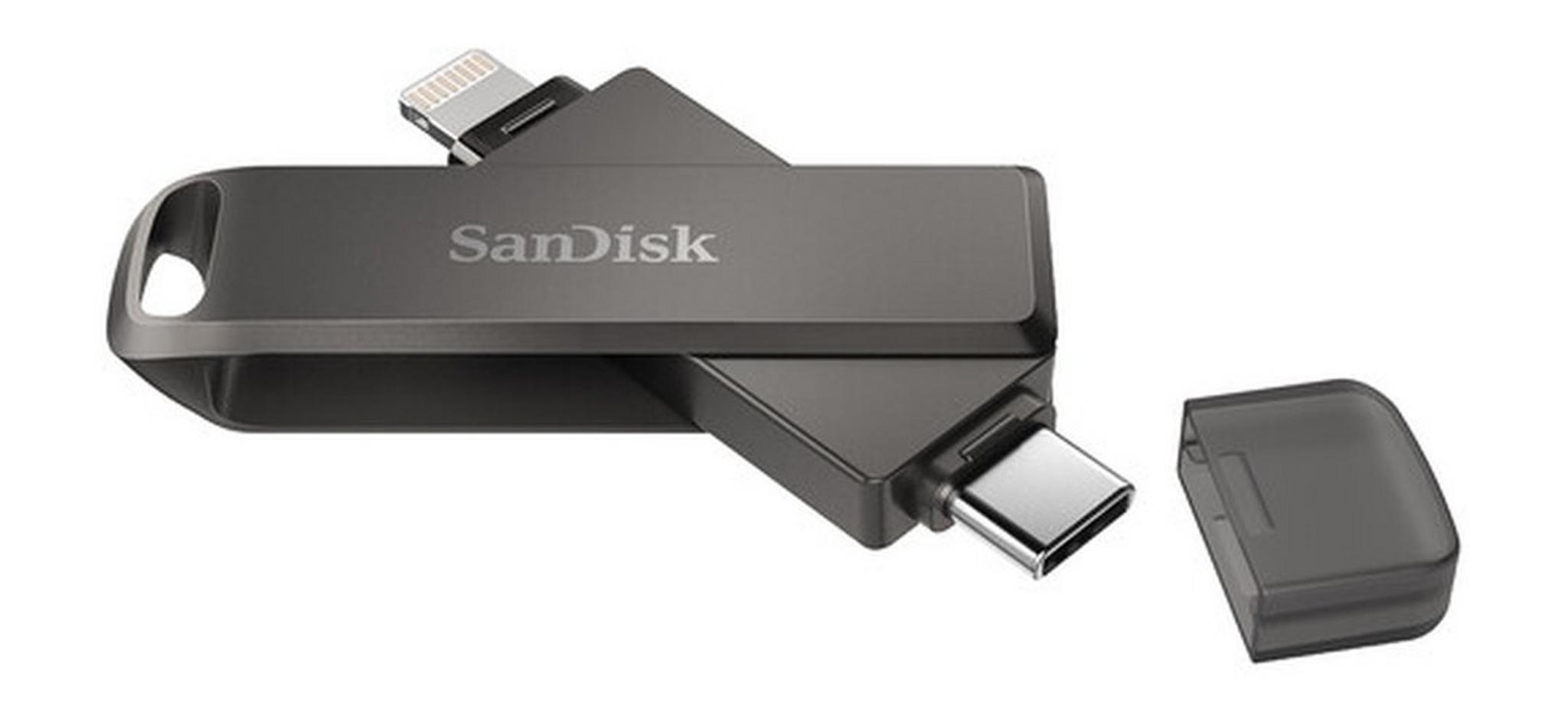 SanDisk 128GB iXpand Flash Drive Lux