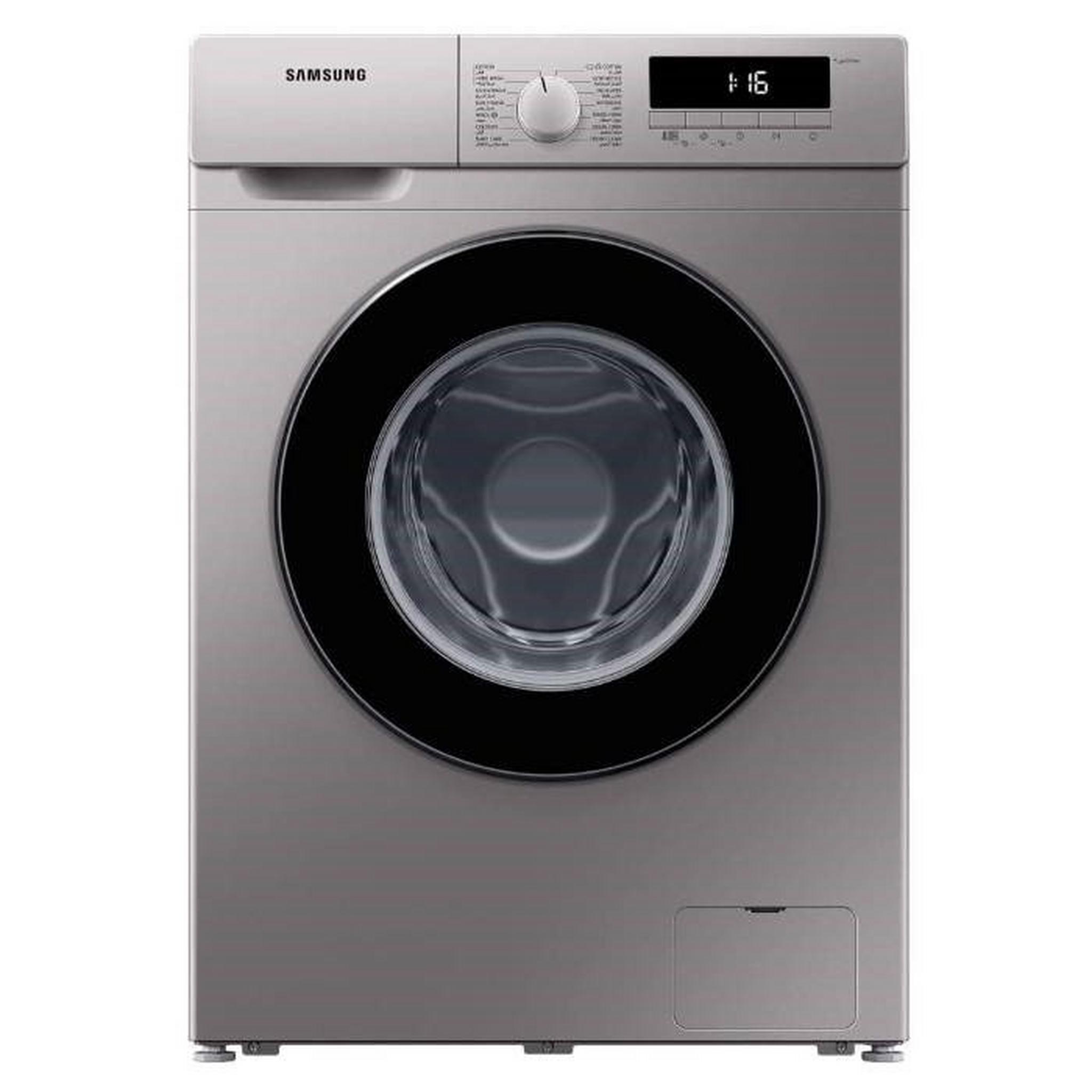 Samsung Front Load Washing Machine 7KG WW70T3020BS - Silver