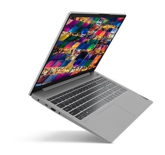 Lenovo IdeaPad 5 Intel Core i7 8GB RAM 1TB HDD + 128GB SSD 15.6" FHD Laptop - Grey