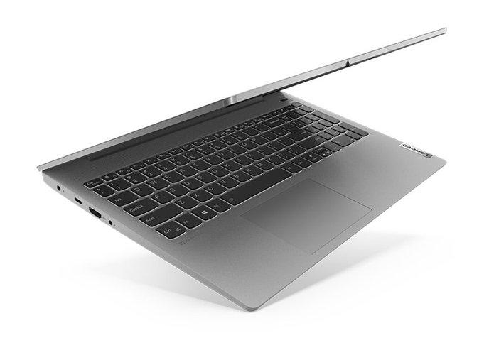 Lenovo IdeaPad 5 Intel Core i7 8GB RAM 1TB HDD + 128GB SSD 15.6" FHD Laptop - Grey