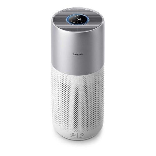 Philips New Urban Living Air Purifier, AC3036/90 - White / Silver