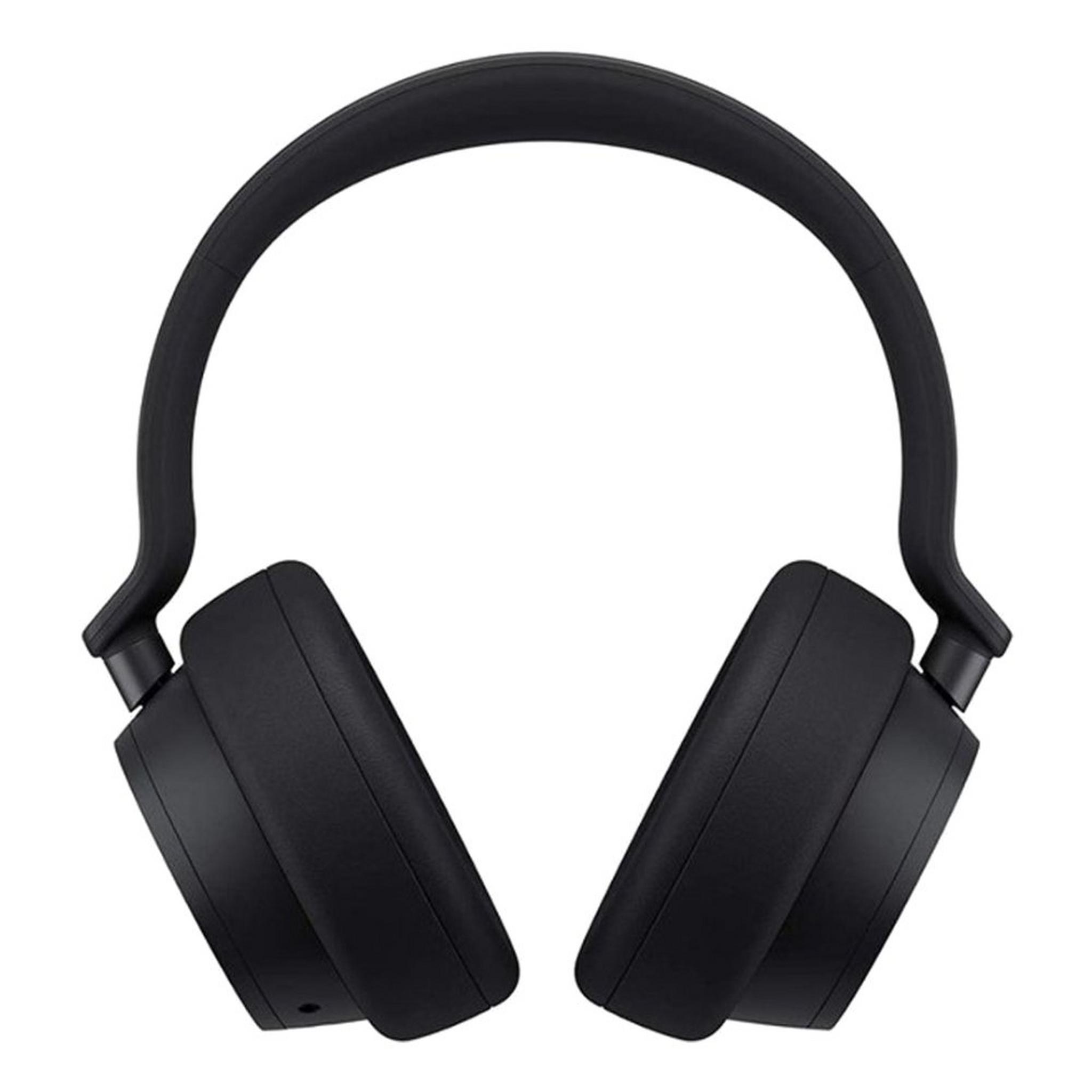 Microsoft Surface Wireless ANC Headphones - Black