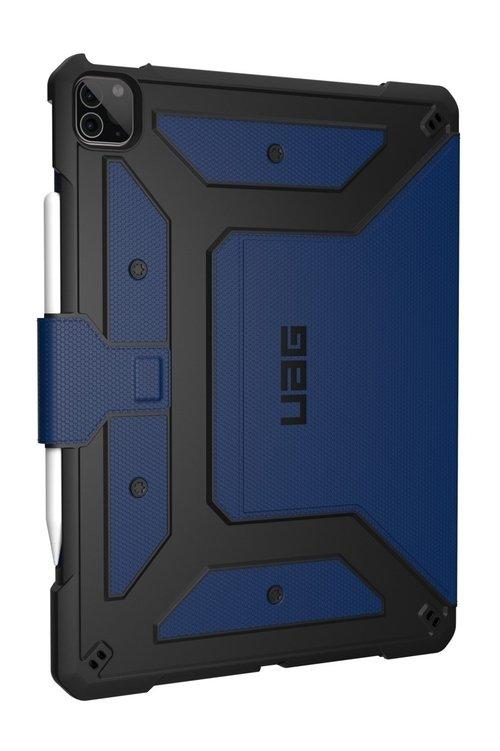 غطاء حماية يو أيه جي ميتروبوليس لايباد برو 11 بوصة/ ايباد اير - أزرق