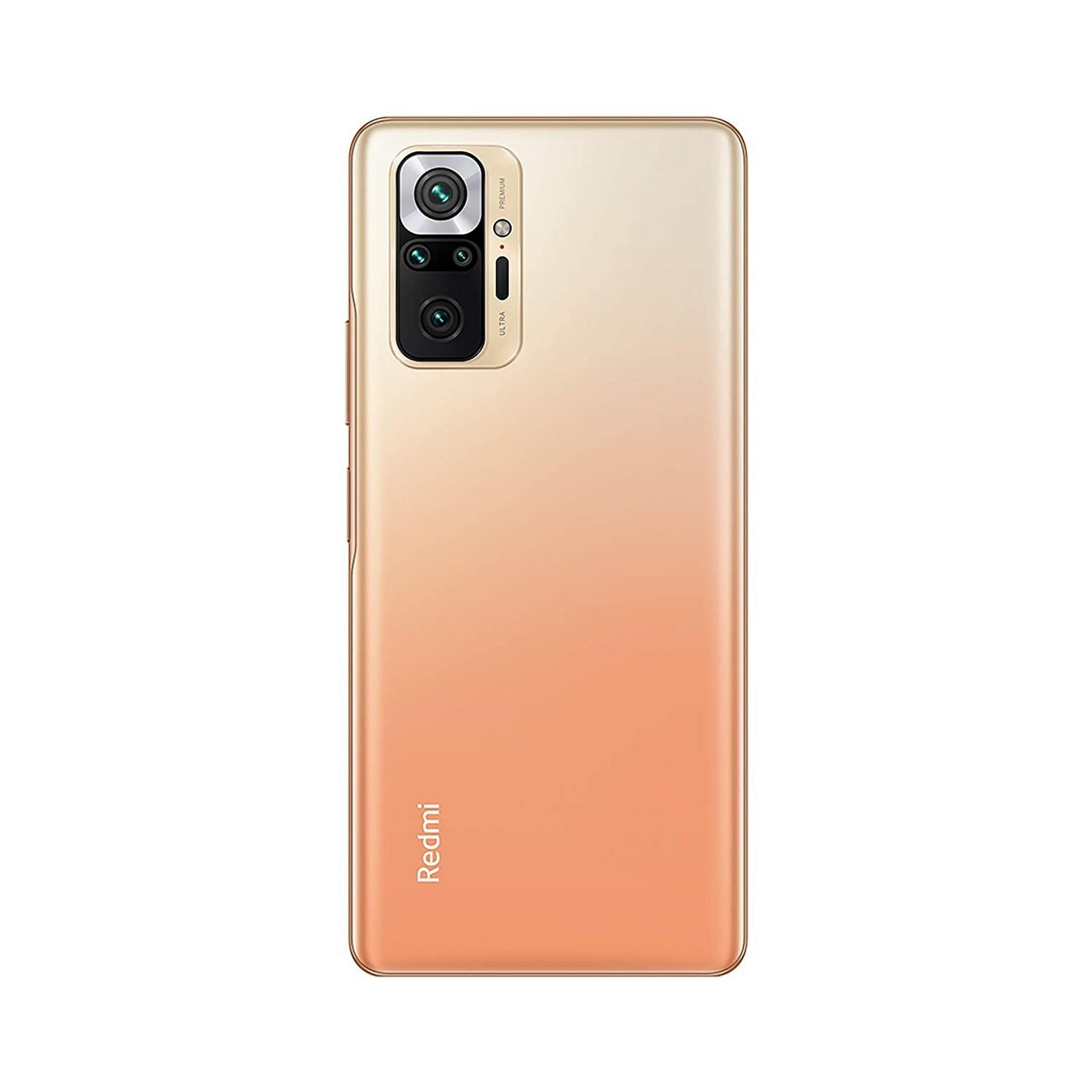 Xiaomi Redmi Note 10 Pro 128GB Phone - Bronze