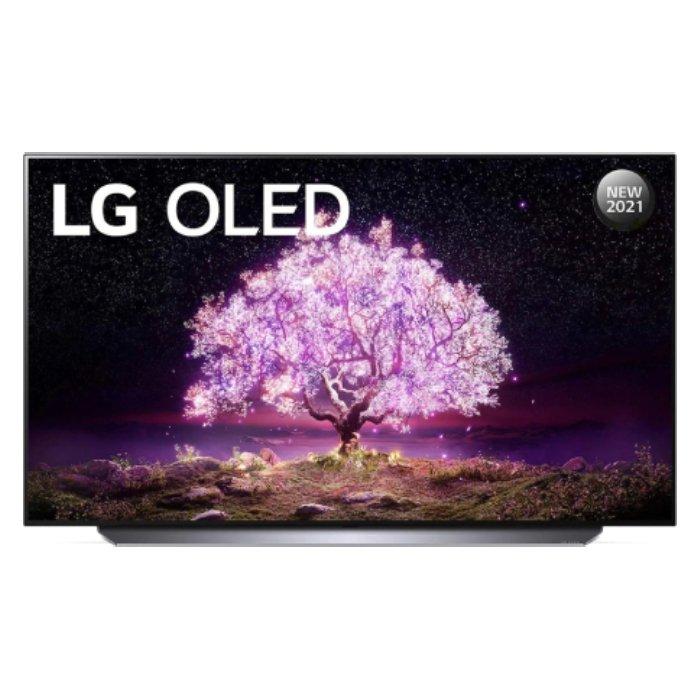 LG TV 48 Inches OLED 4K (OLED48C1PVB) Price in Kuwait Xcite