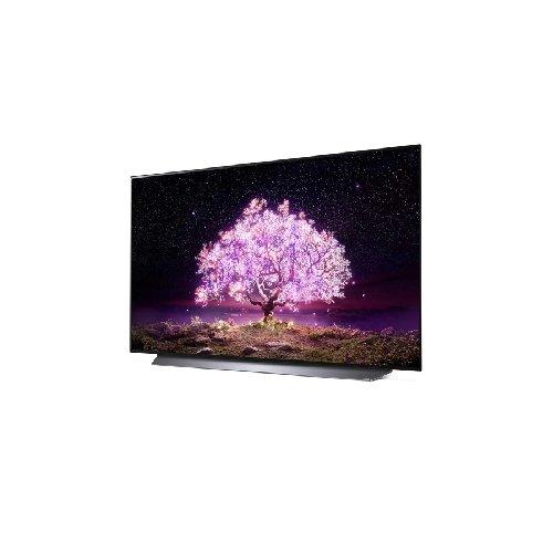 LG TV 48 Inches OLED 4K (OLED48C1PVB) Price in Kuwait Xcite
