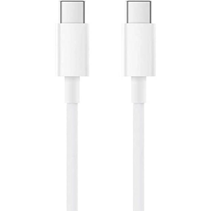 Xiaomi Mi USB-C To USB-C Cable, 1.5M – White