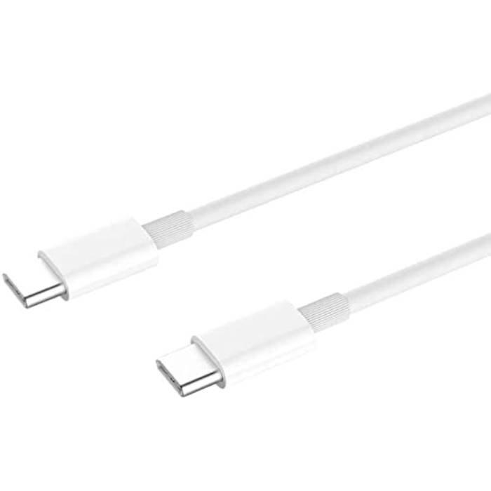 Xiaomi Mi USB-C To USB-C Cable, 1.5M – White