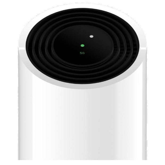 راوتر من نوكيا، ٥ جي، مزدوج النطاق، 3TG00927AC - أبيض