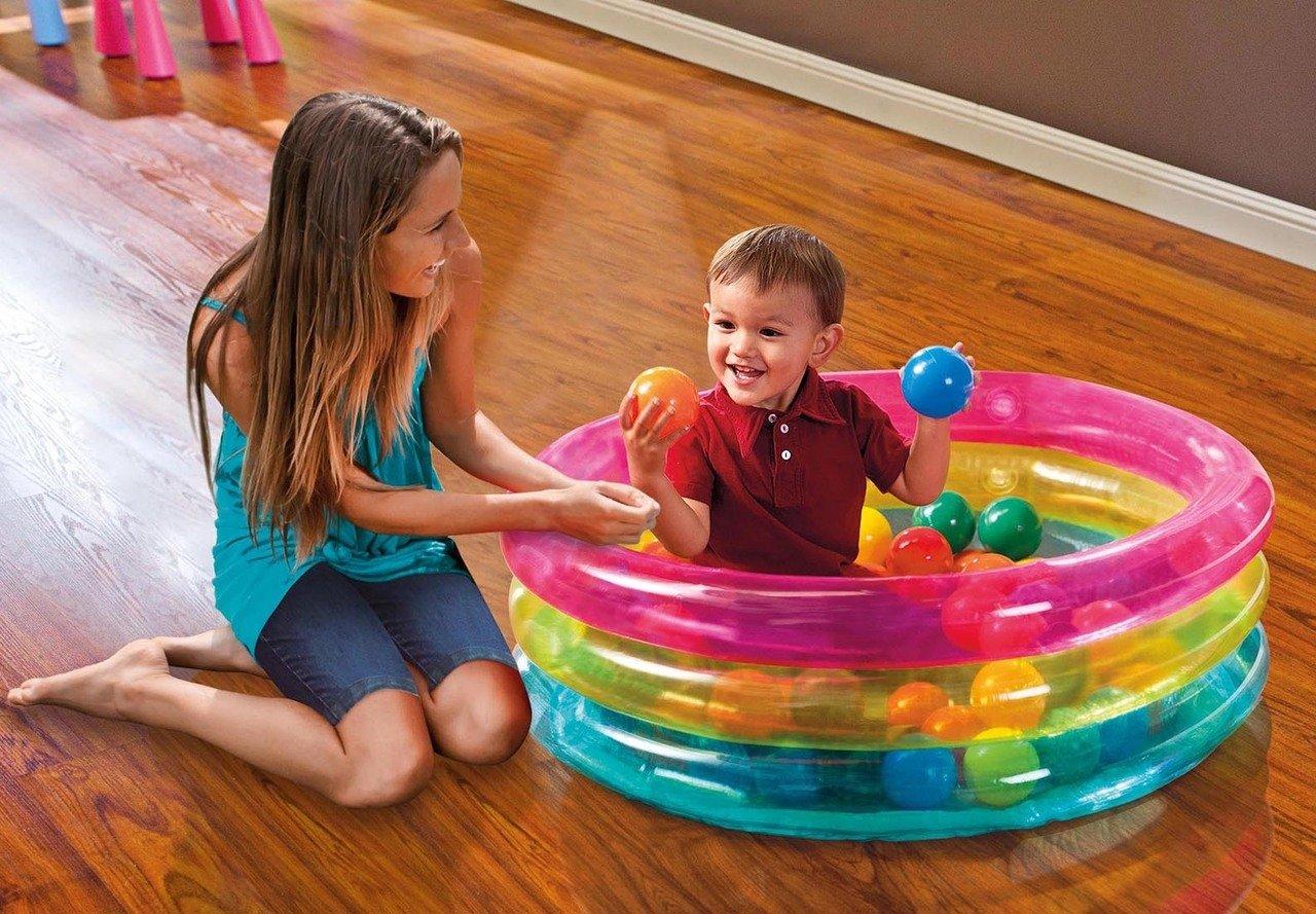 Intex Classic Ring Baby Ball Pit