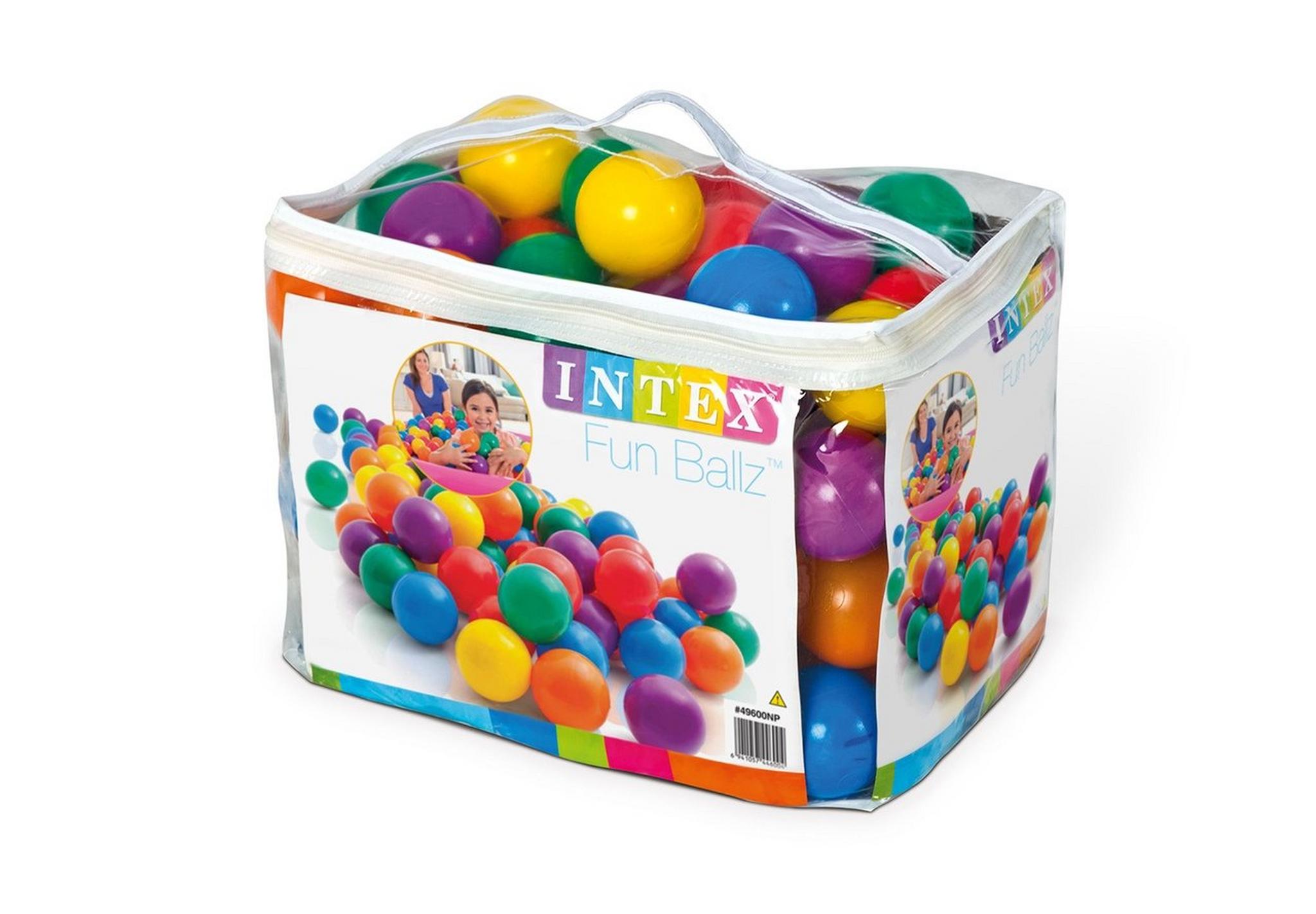 Intex Fun Ballz - Multicolor