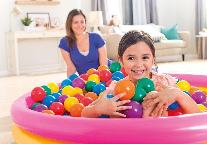 Intex Fun Ballz - Multicolor