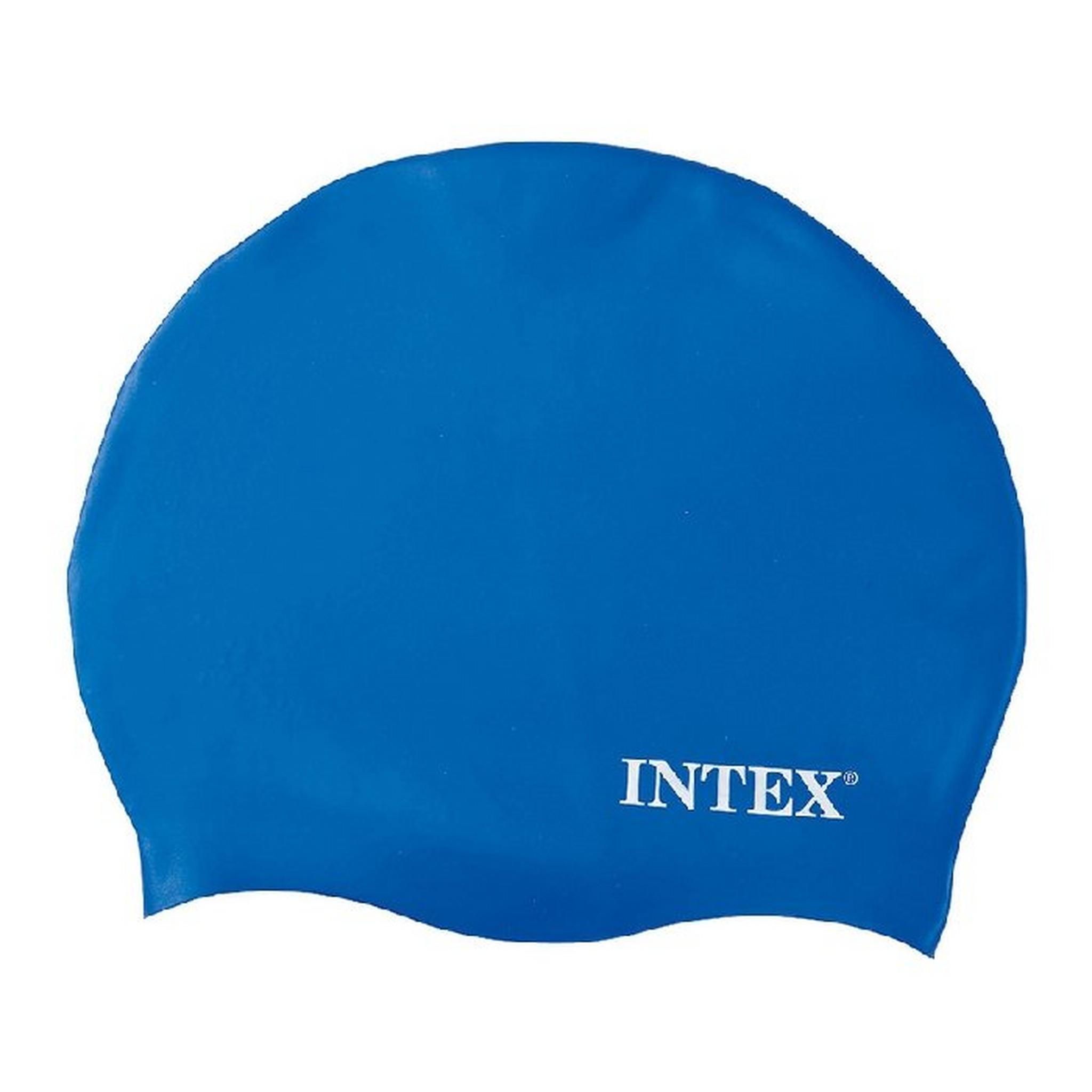 Intex Silicon Swim Cap