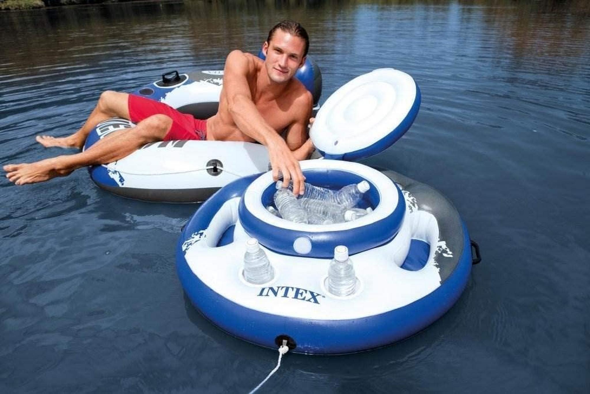 Intex Mega Chill Inflatable Floating Cooler