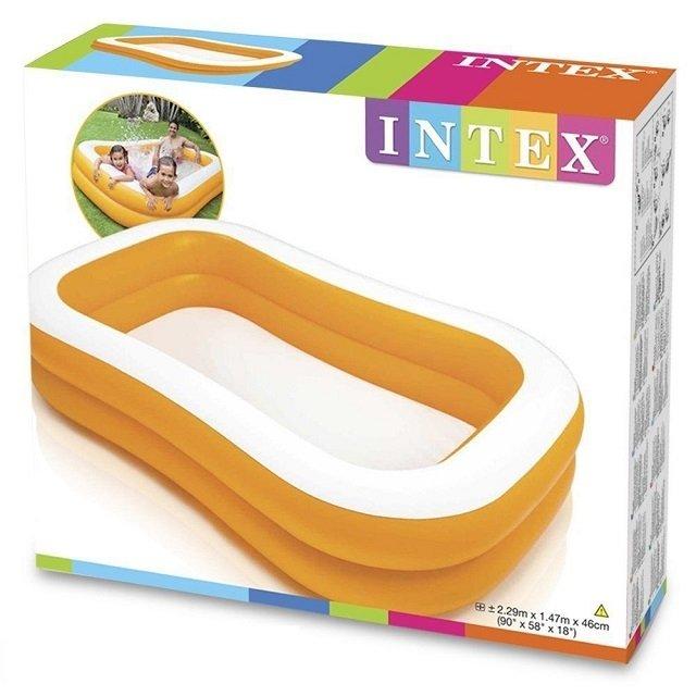 Intex Mandarin Swim Center Pool in Kuwait Xcite Alghanim
