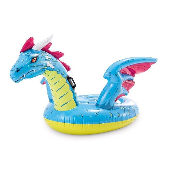 Buy Intex dragon ride-on in Kuwait