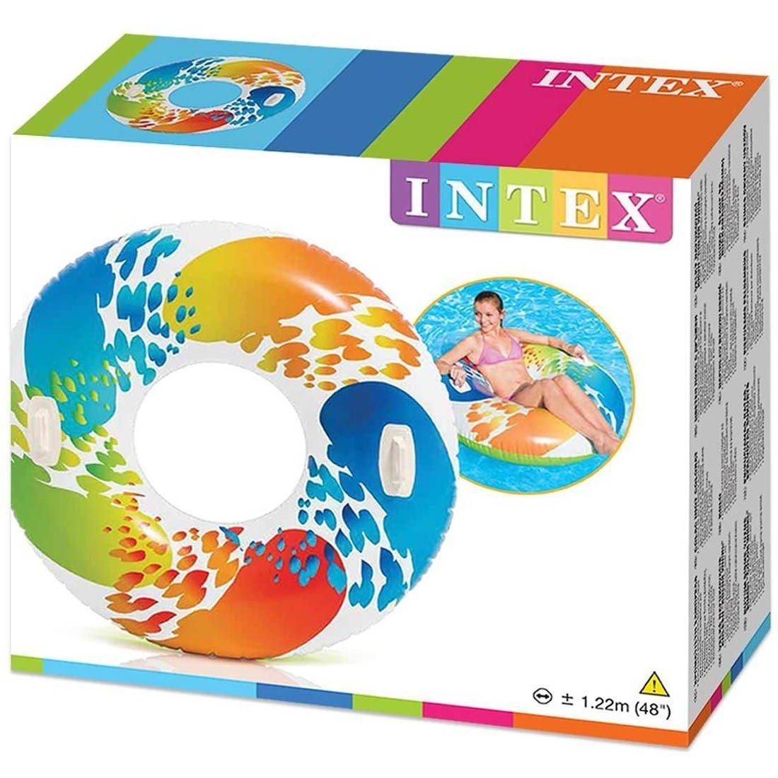 Buy Intex recreation 48"colr whirl tub in Kuwait