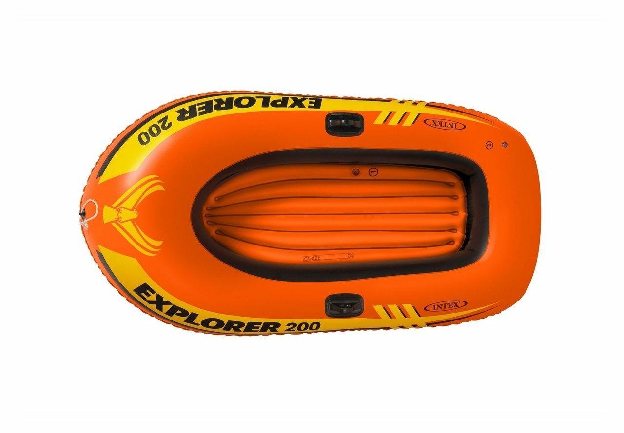 Intex Explorer 200 Boat