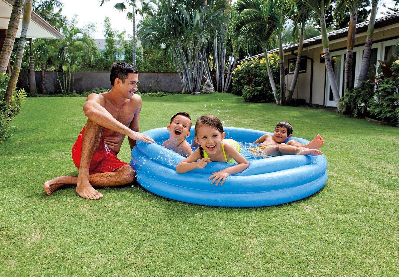 Intex Crystal Blue Pool 58"