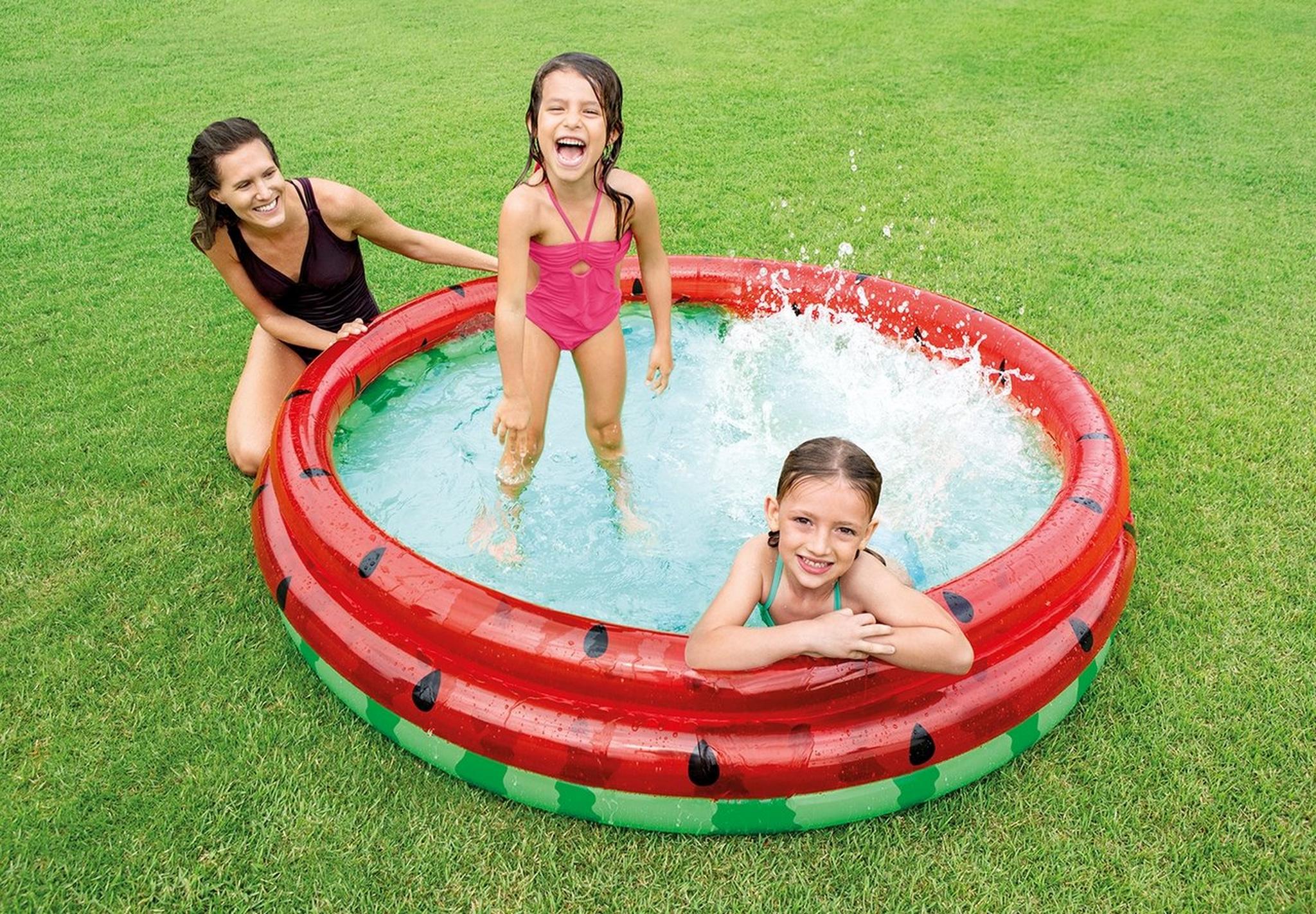 Intex Inflatable Watermelon Pool