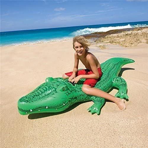 Intex Lil' Gator Ride-on