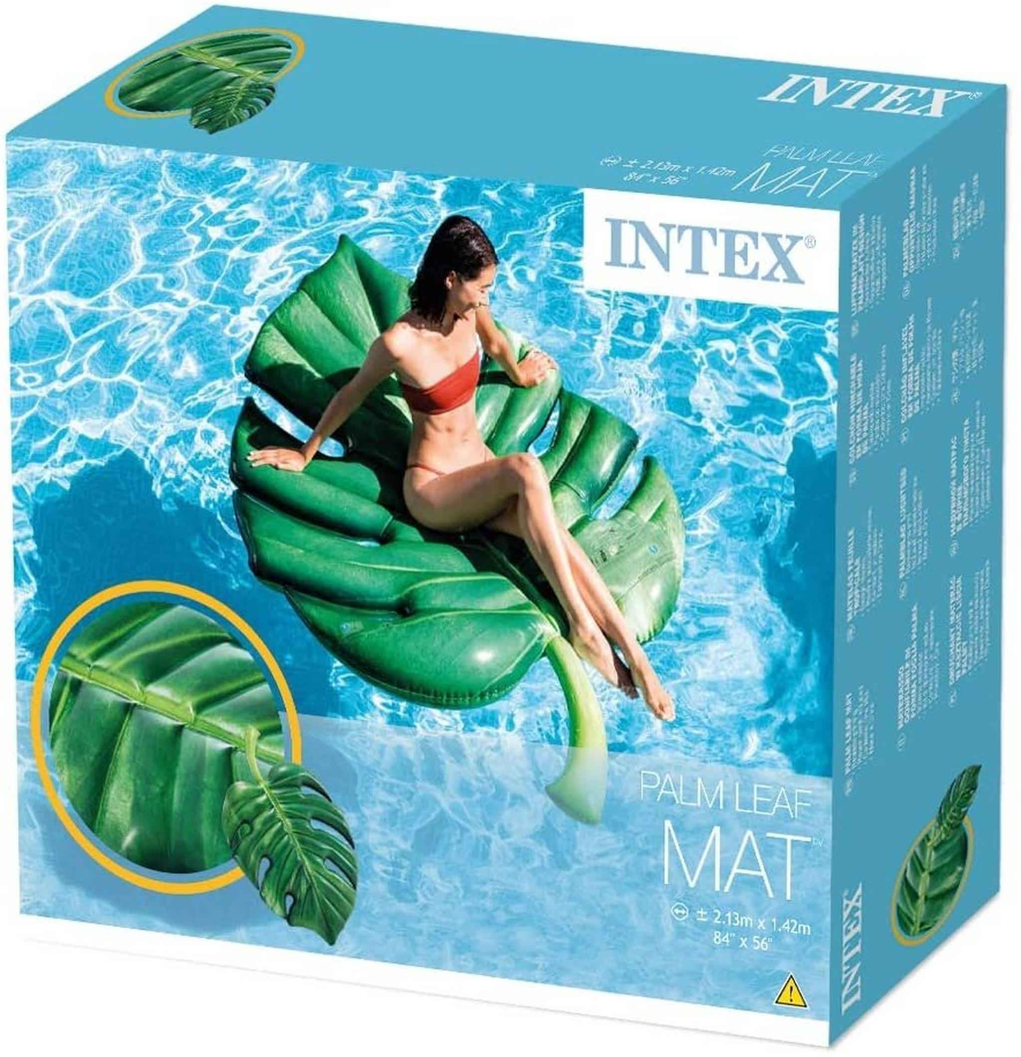 Intex Palm Leaf Mat