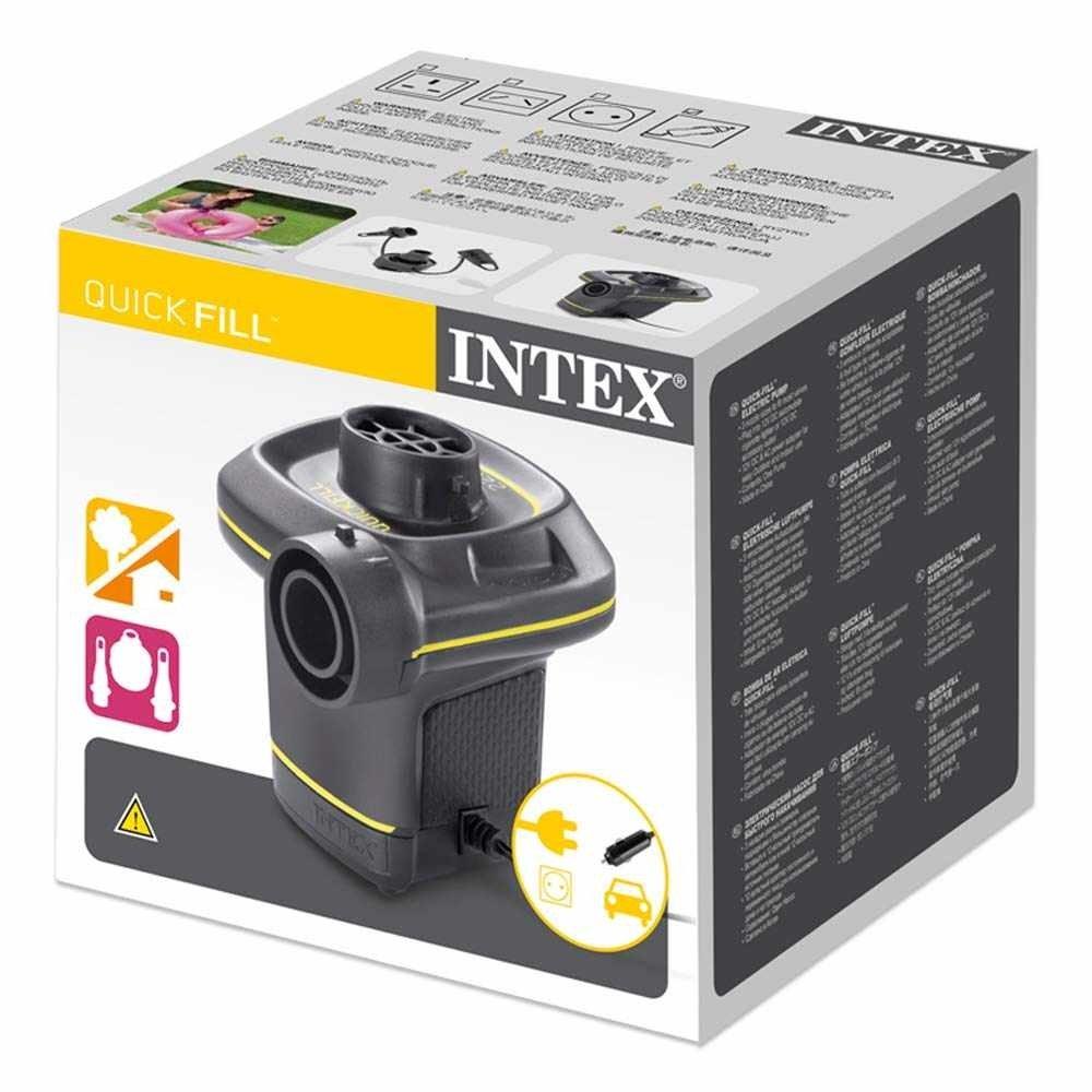 Intex Quick Fill Electric Pump