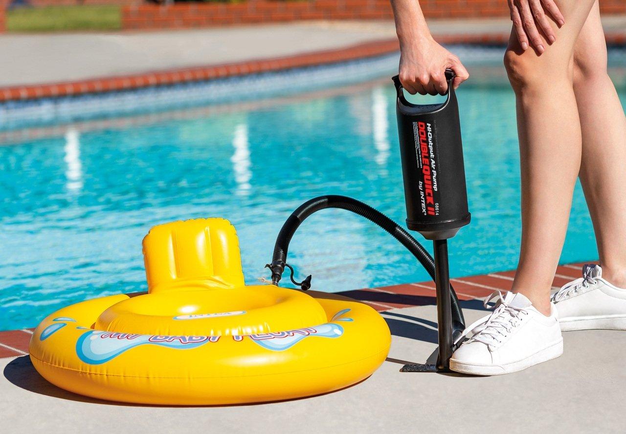 Intex Double Quick II Hand Pump