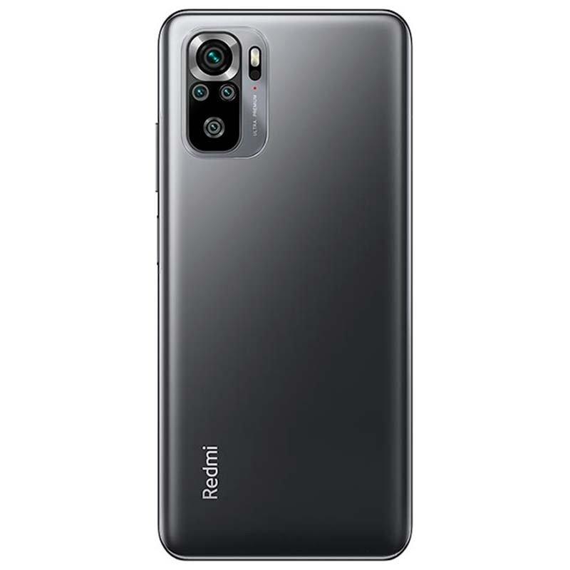 هاتف شاومي ريد مي نوت 10 اس بسعة 128 جيجابايت - رمادي