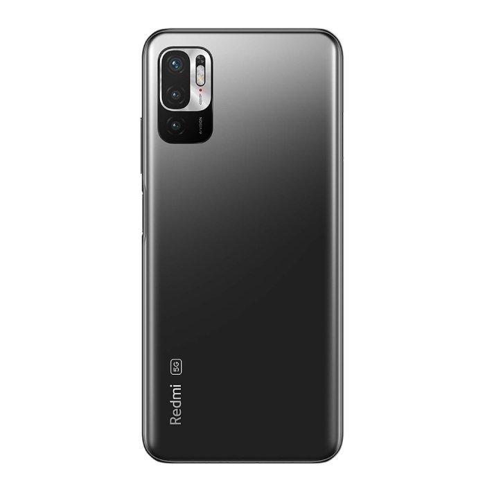 هاتف شاومي ريد مي نوت 10 5 جي رام 6 جيجابايت، بسعة 128 جيجابايت، 6.5 بوصة - رمادي