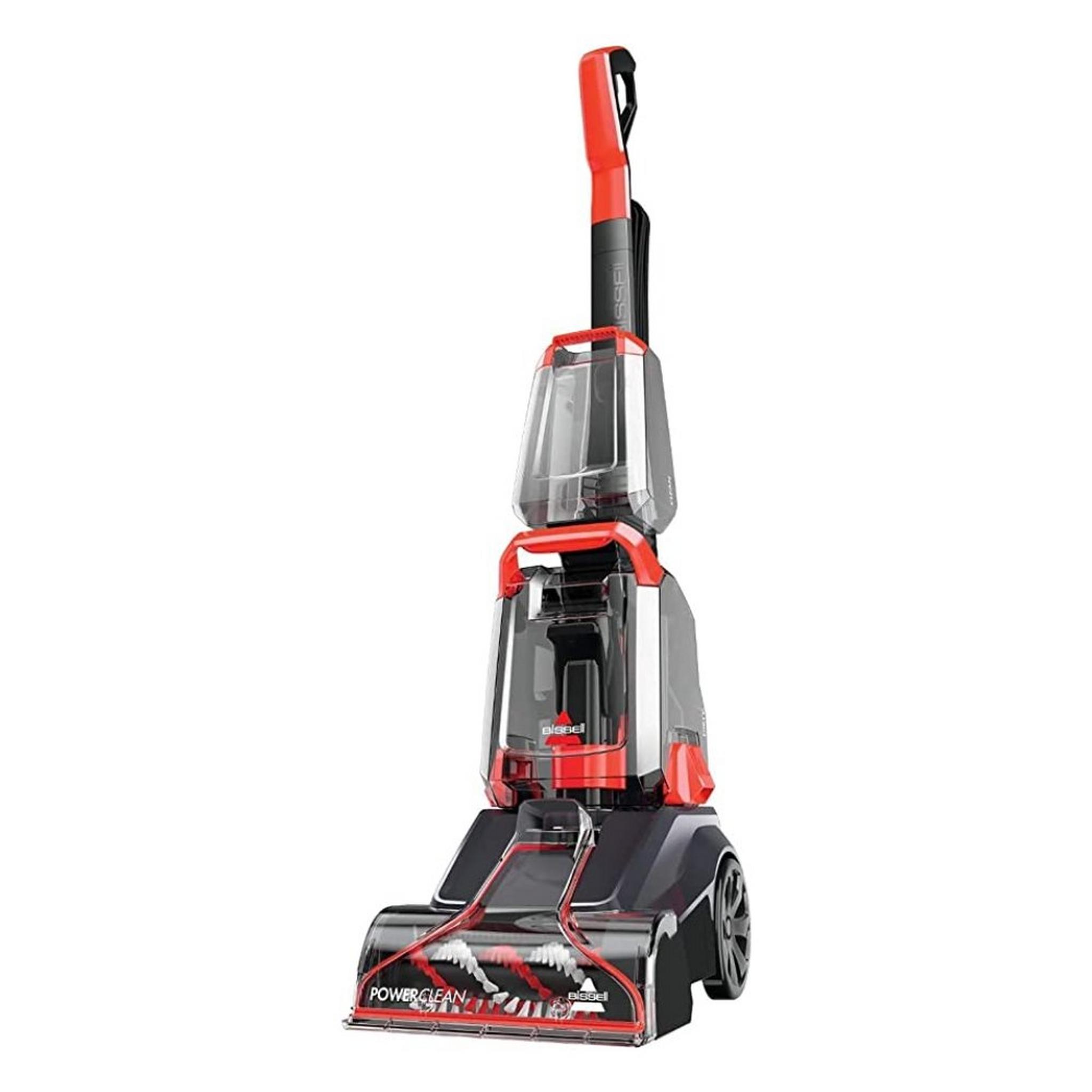 Bissell 2889K | Turbo Clean PowerBrush Upright Deep Carpet Cleaner