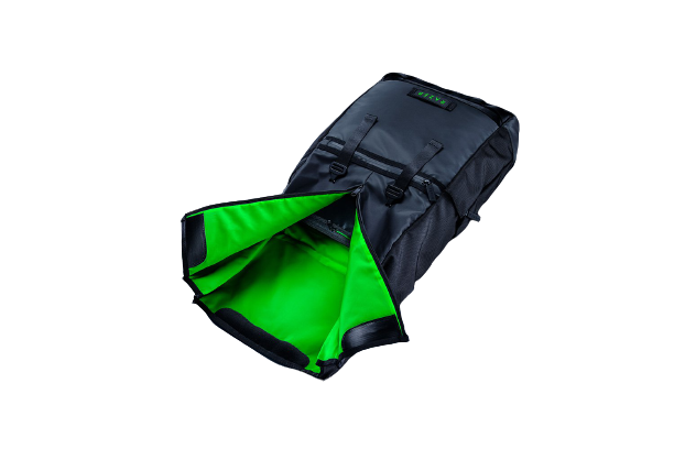 Razer Recon 15” Rolltop Backpack