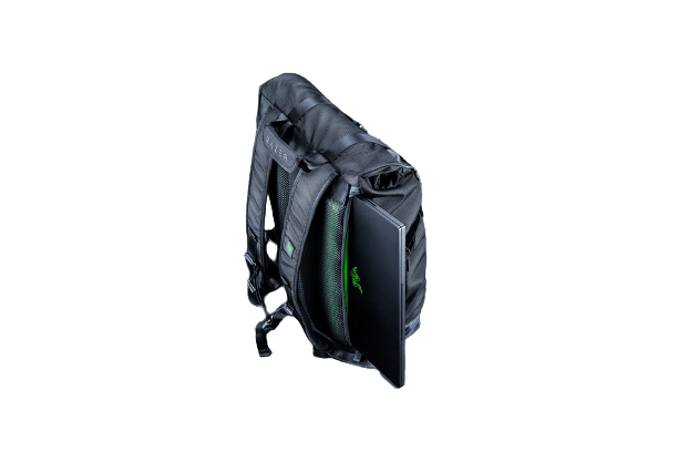Razer Recon 15” Rolltop Backpack