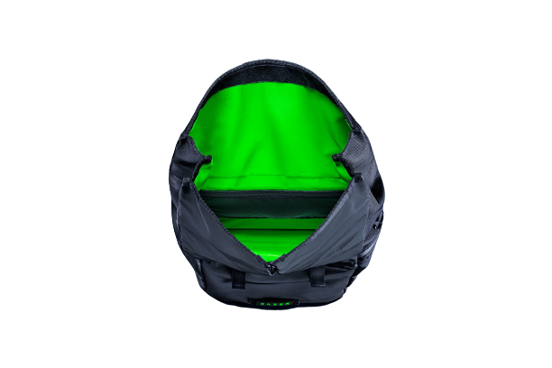 Razer Recon 15” Rolltop Backpack