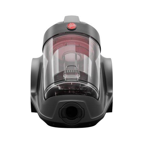 Hoover Power 6 Advanced Canister Vacuum Cleaner, 2200W, 3 Liters, CDCY-P6ME -  Grey and Red