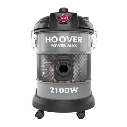 Buy Hoover power max 2100w, 20l drum vacuum cleaner (ht87-t2-me) in Kuwait
