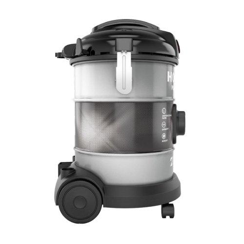 Hoover Power MAX 2100W, 20L Drum Vacuum Cleaner (HT87-T2-ME)