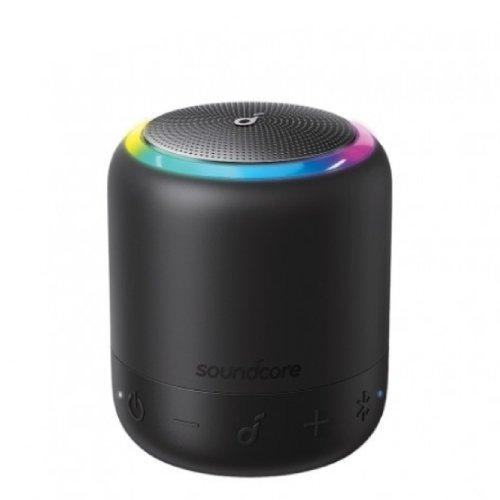 Buy Anker soundcore mini 3 pro bluetooth speaker - black in Kuwait