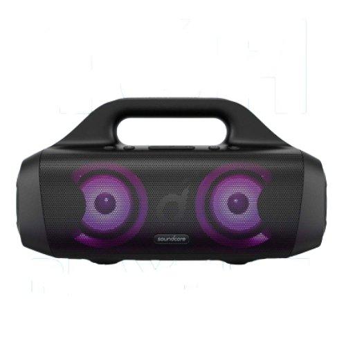 مكبر صوت انكر ساوند كور سيليكت برو لاسلكي خارجي - أسود