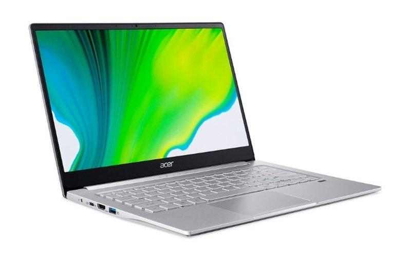 Acer Swift 3 Intel Core i5 11th Gen. 8GB RAM 512GB SSD 14" Laptop - Silver