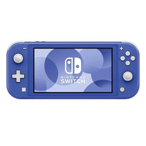 Buy Nintendo switch lite gaming console, ns-light-blue - blue in Kuwait