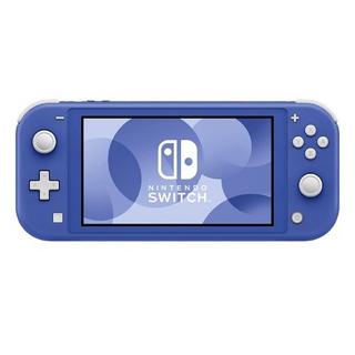 Buy Nintendo switch lite gaming console, ns-light-blue - blue in Kuwait