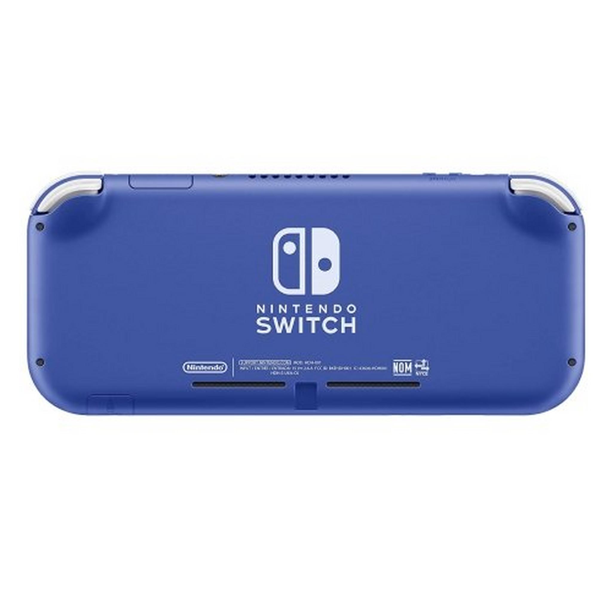 Nintendo Switch Lite Gaming Console, NS-LIGHT-BLUE - Blue