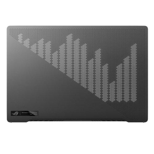 Asus ROG Zephyrus G14, AMD Ryzen 9, Nvidia Geforce RTX 2060 6GB, RAM 16GB, SSD 1TB, 14" WQHD 60Hz Gaming Laptop - Eclipse Gray AniMe Matrix version (GA401IV-HA246T)