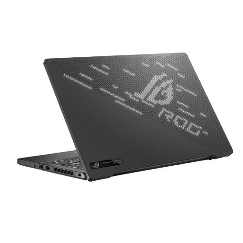 Asus ROG Zephyrus G14, AMD Ryzen 9, Nvidia Geforce RTX 2060 6GB, RAM 16GB, SSD 1TB, 14" WQHD 60Hz Gaming Laptop - Eclipse Gray AniMe Matrix version (GA401IV-HA246T)
