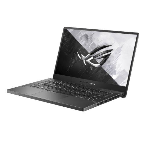 Asus ROG Zephyrus G14, AMD Ryzen 9, Nvidia Geforce RTX 2060 6GB, RAM 16GB, SSD 1TB, 14" WQHD 60Hz Gaming Laptop - Eclipse Gray AniMe Matrix version (GA401IV-HA246T)